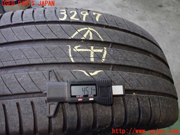 2UPJ-9232979044]レクサス・UX250h(MZAH10)タイヤ　ホイール　1本④ 225/50RF18 中古_4