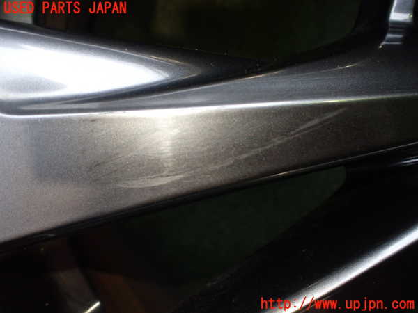 2UPJ-9232979042]レクサス・UX250h(MZAH10)タイヤ　ホイール　1本② 225/50RF18 中古_2
