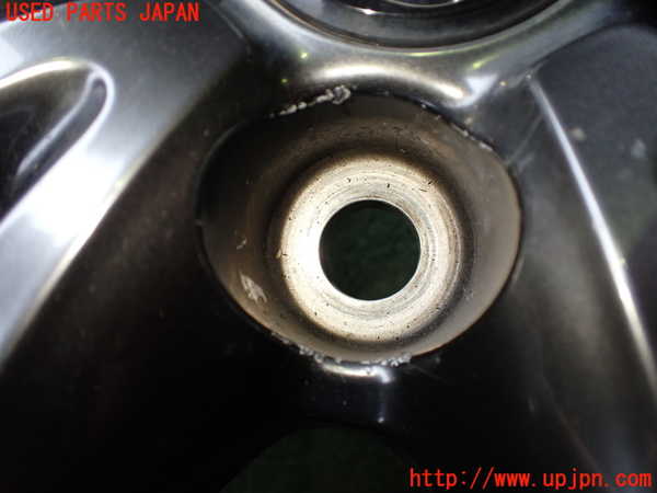 2UPJ-9232979043]レクサス・UX250h(MZAH10)タイヤ　ホイール　1本③ 225/50RF18 中古_3