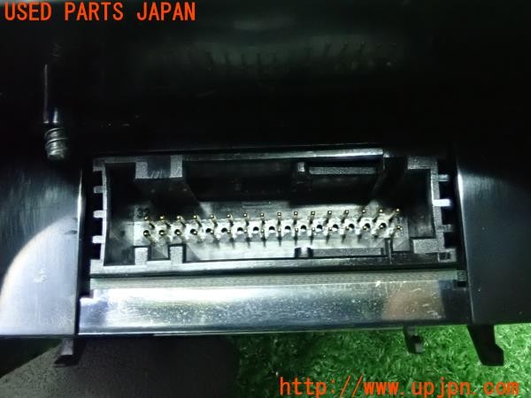 3UPJ=9232980503]アウディ A5 カブリオレ(8FCALF B8系)純正ビルトイン ETC車載器 4F0919813C 99414-00005 中古_3