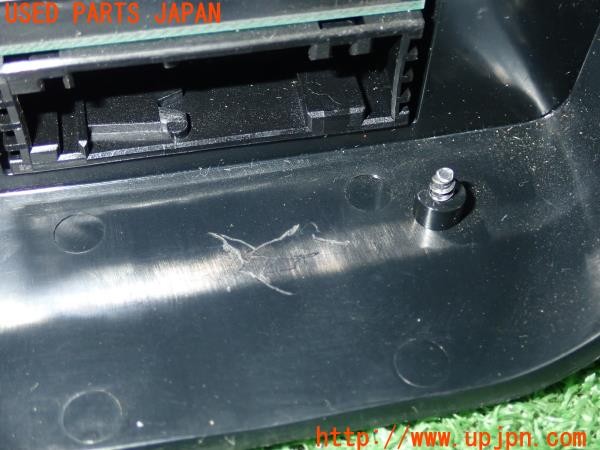 3UPJ=9232980503]アウディ A5 カブリオレ(8FCALF B8系)純正ビルトイン ETC車載器 4F0919813C 99414-00005 中古_4