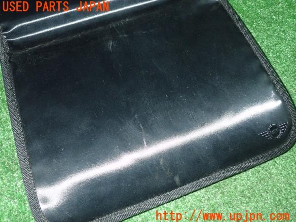 3UPJ=9232980802]アウディ A5 カブリオレ(8FCALF B8系)取扱説明書 取説 車両マニュアル 中古_4