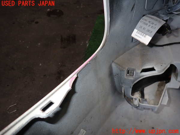 2UPJ-9232981010]アウディ・A5 カブリオレ(8FCALF)フロントバンパー 中古_4