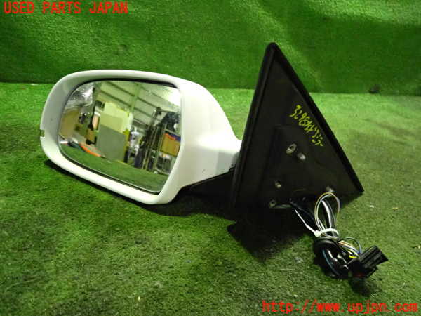 2UPJ-9232981212]アウディ・A5 カブリオレ(8FCALF)左ドアミラー 中古_2