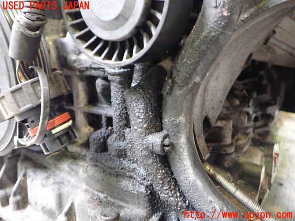 2UPJ-9232982010]アウディ・A5 カブリオレ(8FCALF)エンジン CAL 4WD 中古_2