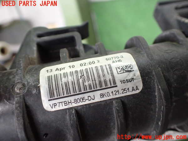 2UPJ-9232982321]アウディ・A5 カブリオレ(8FCALF)ラジエーター1 中古_3