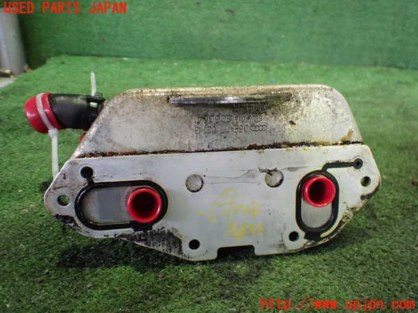 2UPJ-9232982481]アウディ・A5 カブリオレ(8FCALF)オイルクーラー1 中古_2