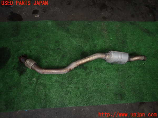 2UPJ-9232982631]アウディ・A5 カブリオレ(8FCALF)フロントパイプ1 中古_2