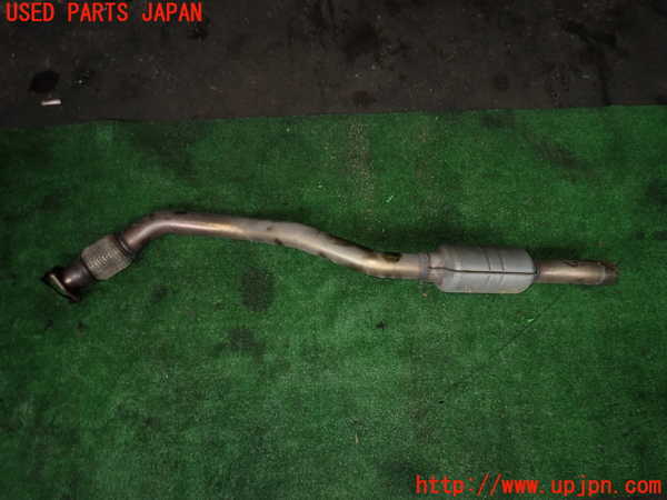 2UPJ-9232982632]アウディ・A5 カブリオレ(8FCALF)フロントパイプ2 中古_2