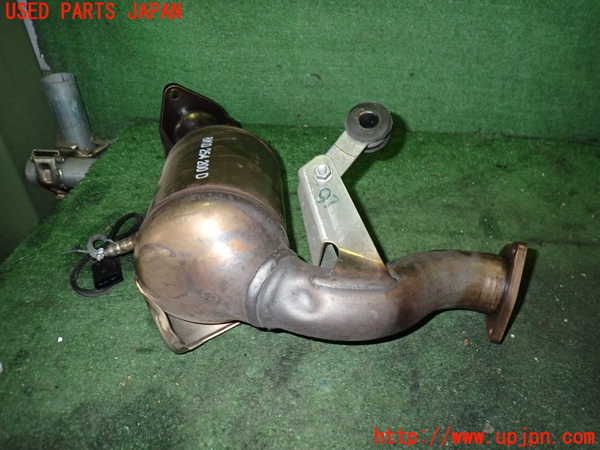 2UPJ-9232982662]アウディ・A5 カブリオレ(8FCALF)触媒2 中古_2