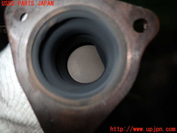 2UPJ-9232982662]アウディ・A5 カブリオレ(8FCALF)触媒2 中古_3
