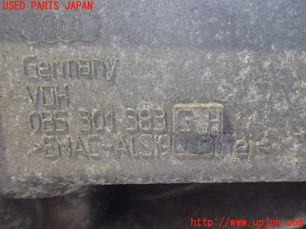 2UPJ-9232983010]アウディ・A5 カブリオレ(8FCALF)ミッション AT CAL 4WD 中古_3