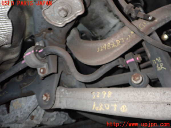 2UPJ-9232985445]アウディ・A5 カブリオレ(8FCALF)リアスタビライザー 中古_2