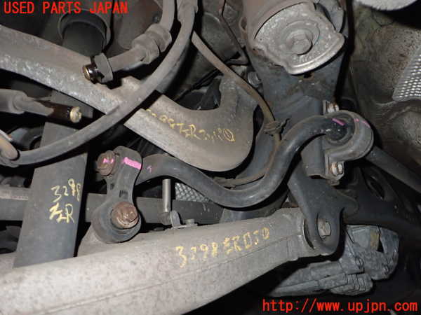 2UPJ-9232985445]アウディ・A5 カブリオレ(8FCALF)リアスタビライザー 中古_3