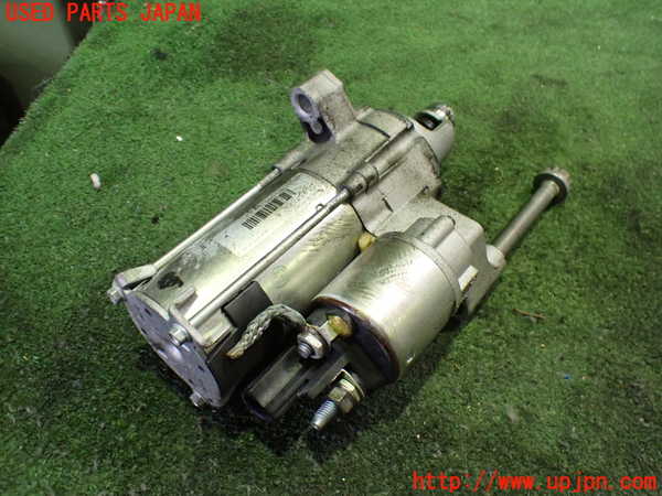 2UPJ-9232986010]アウディ・A5 カブリオレ(8FCALF)セルモーター 中古_2