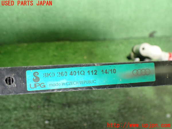 2UPJ-9232986031]アウディ・A5 カブリオレ(8FCALF)エアコンコンデンサー1 中古_4