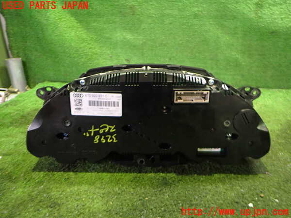 2UPJ-9232986170]アウディ・A5 カブリオレ(8FCALF)スピードメーター 中古_2