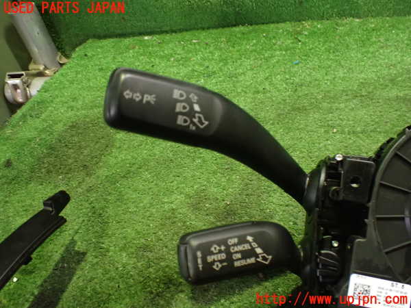 2UPJ-9232986720]アウディ・A5 カブリオレ(8FCALF)コンビネーションスイッチ 中古_3