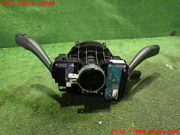2UPJ-9232986720]アウディ・A5 カブリオレ(8FCALF)コンビネーションスイッチ 中古_5