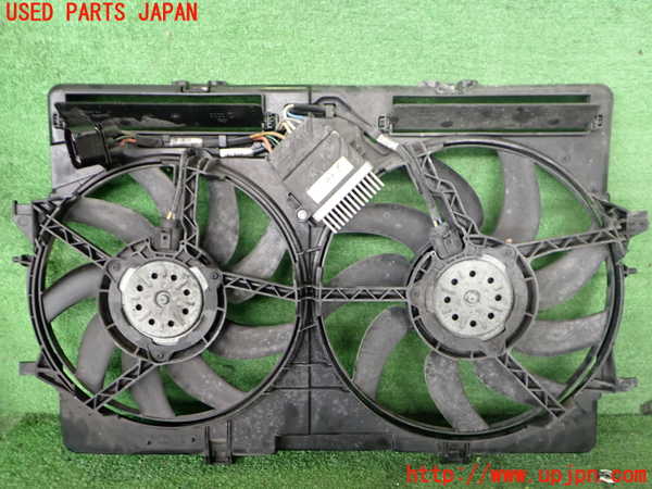2UPJ-9232986836]アウディ・A5 カブリオレ(8FCALF)電動ファン1 中古_2