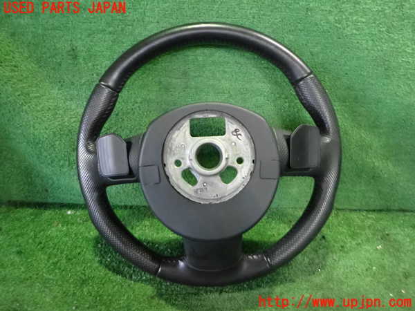 2UPJ-9232987855]アウディ・A5 カブリオレ(8FCALF)ステアリングホイール 中古_2