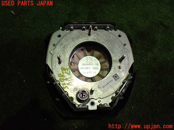 2UPJ-9232987865]アウディ・A5 カブリオレ(8FCALF)運転席側エアバッグカバー 中古_2