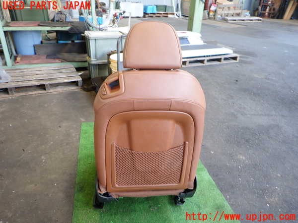2UPJ-9232987065]アウディ・A5 カブリオレ(8FCALF)助手席シート 中古_4