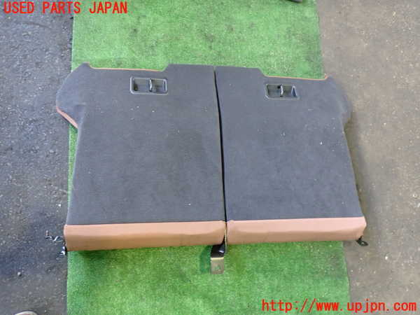 2UPJ-9232987385]アウディ・A5 カブリオレ(8FCALF)リアシート 中古_5