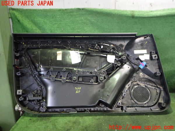 2UPJ-9232981234]アウディ・A5 カブリオレ(8FCALF)右前ドア内張り 中古_3