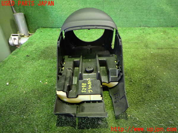 2UPJ-9232987905]アウディ・A5 カブリオレ(8FCALF)コラムカバー 中古_3