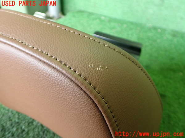 2UPJ-9232987150]アウディ・A5 カブリオレ(8FCALF)右2列目ヘッドレスト 中古_2