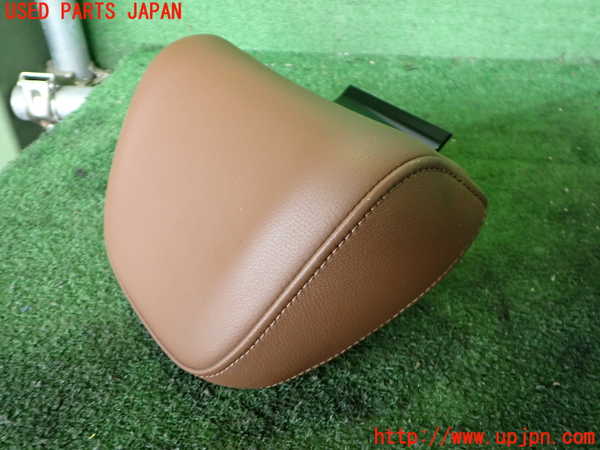2UPJ-9232987150]アウディ・A5 カブリオレ(8FCALF)右2列目ヘッドレスト 中古_4