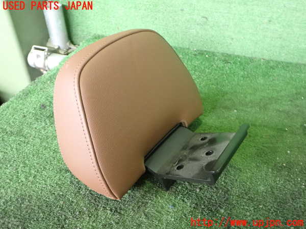 2UPJ-9232987150]アウディ・A5 カブリオレ(8FCALF)右2列目ヘッドレスト 中古_5