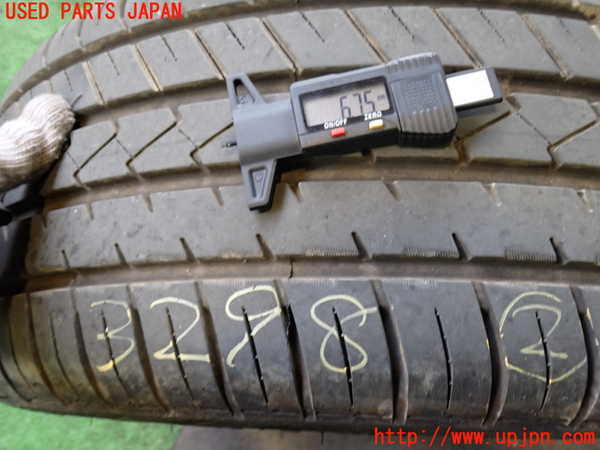 2UPJ-9232989047]アウディ・A5 カブリオレ(8FCALF)タイヤ　ホイール　1本② 255/35ZR1 中古_4