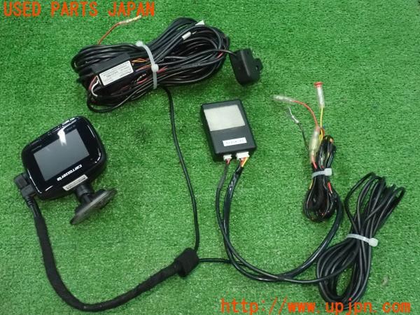 3UPJ=9232990579]レクサス RC300h(AVC10)carrozzeria カロッツェリア ND-DVR30/ND-FLC1 ドライブレコーダー ドラレコ 駐車監視 中古_2