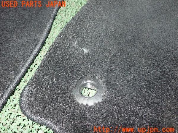 3UPJ=9232990629]レクサス RC300h(AVC10)純正オプション LX-MODE フロアマット 中古_3