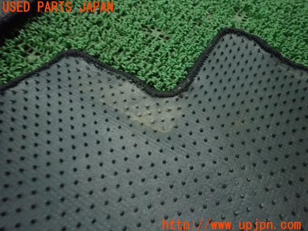 3UPJ=9232990629]レクサス RC300h(AVC10)純正オプション LX-MODE フロアマット 中古_4