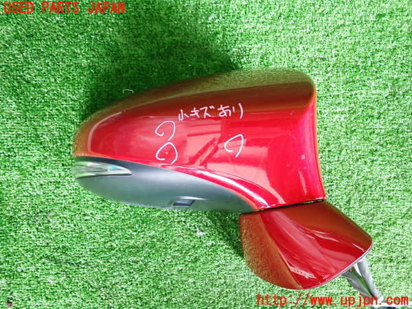 2UPJ-9232991210]レクサス・RC300h(AVC10)右ドアミラー 中古_2