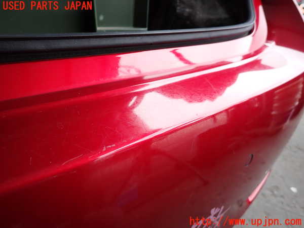 2UPJ-9232991610]レクサス・RC300h(AVC10)リアバンパー 中古_4