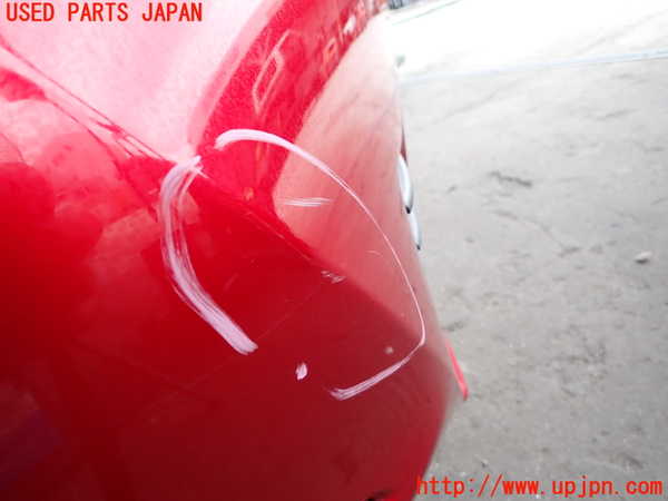 2UPJ-9232991610]レクサス・RC300h(AVC10)リアバンパー 中古_5