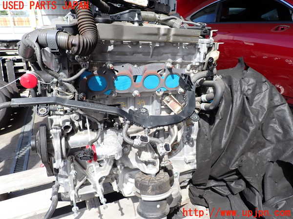 2UPJ-9232992010]レクサス・RC300h(AVC10)エンジン 2AR-FSE 中古_2