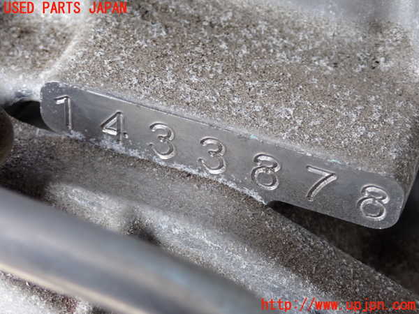 2UPJ-9232992010]レクサス・RC300h(AVC10)エンジン 2AR-FSE 中古_5