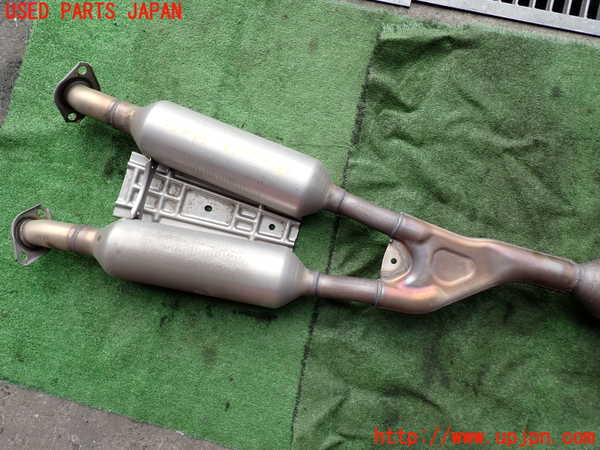 2UPJ-9232992651]レクサス・RC300h(AVC10)センターパイプ1 中古_3