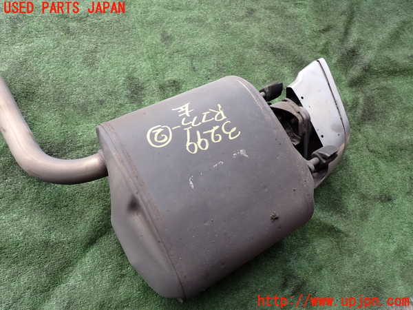 2UPJ-9232992672]レクサス・RC300h(AVC10)リアマフラー2 中古_3