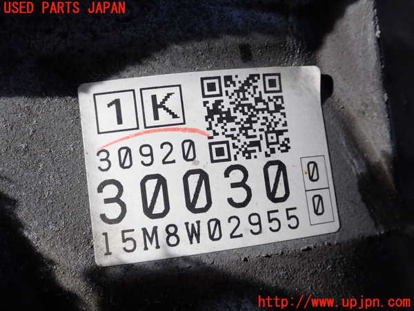 2UPJ-9232993010]レクサス・RC300h(AVC10)ミッション AT 2AR-FSE 中古_4