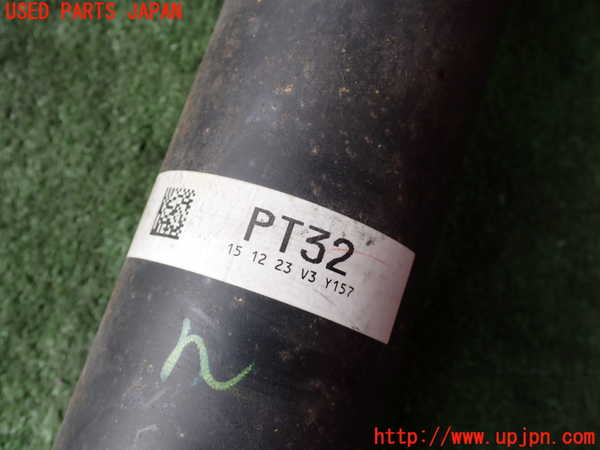 2UPJ-9232993410]レクサス・RC300h(AVC10)リアプロペラシャフト 中古_5