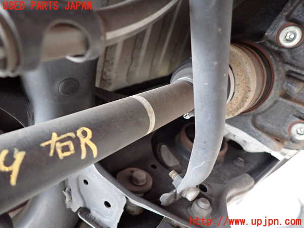 2UPJ-9232994020]レクサス・RC300h(AVC10)右リアドライブシャフト 中古_3
