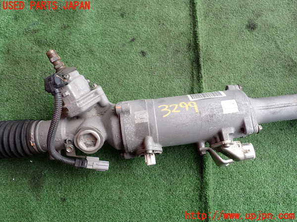 2UPJ-9232994235]レクサス・RC300h(AVC10)パワステギアボックス 中古_4