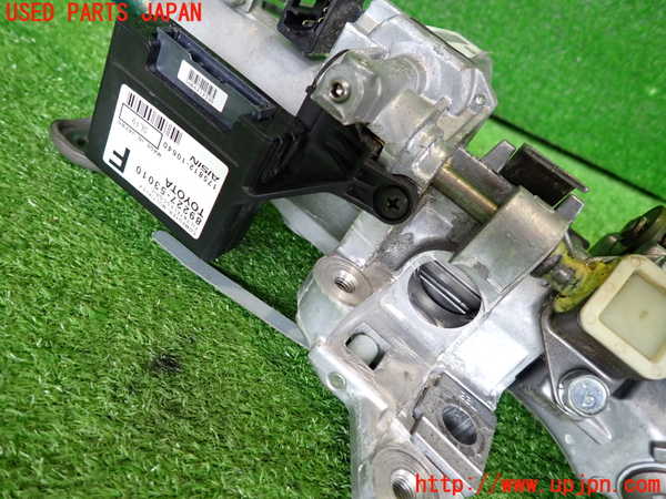 2UPJ-9232994260]レクサス・RC300h(AVC10)ステアリングシャフト 中古_4