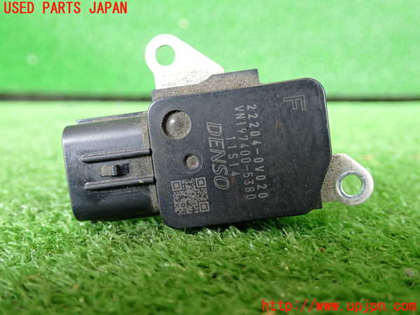 2UPJ-9232996320]レクサス・RC300h(AVC10)エアフロメーター 中古_3